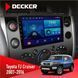 Штатна магнітола Toyota FJ Cruiser 2007-2016 Decker D9-001 4x64, DSP НФ-00004534 фото 1