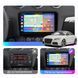 Штатна магнітола Lesko для Audi TT II (8J) 2006-2010 екран 9" 4/64Gb CarPlay 4G Wi-Fi GPS Prime 9356-47234 фото 3