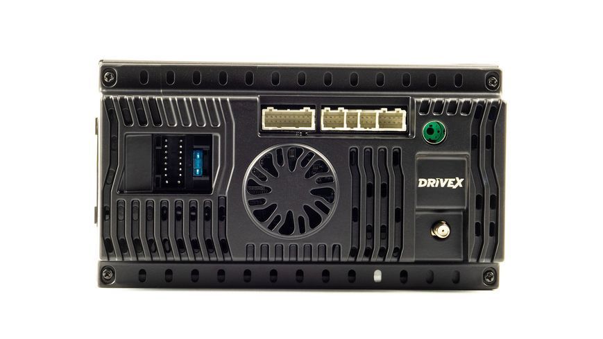 Автомобільна мультимедійна система DriveX UN31 AND 7" 4-Cores/2+32GB/Android 10.0/4x45Вт/1024x600 DX-2542 фото