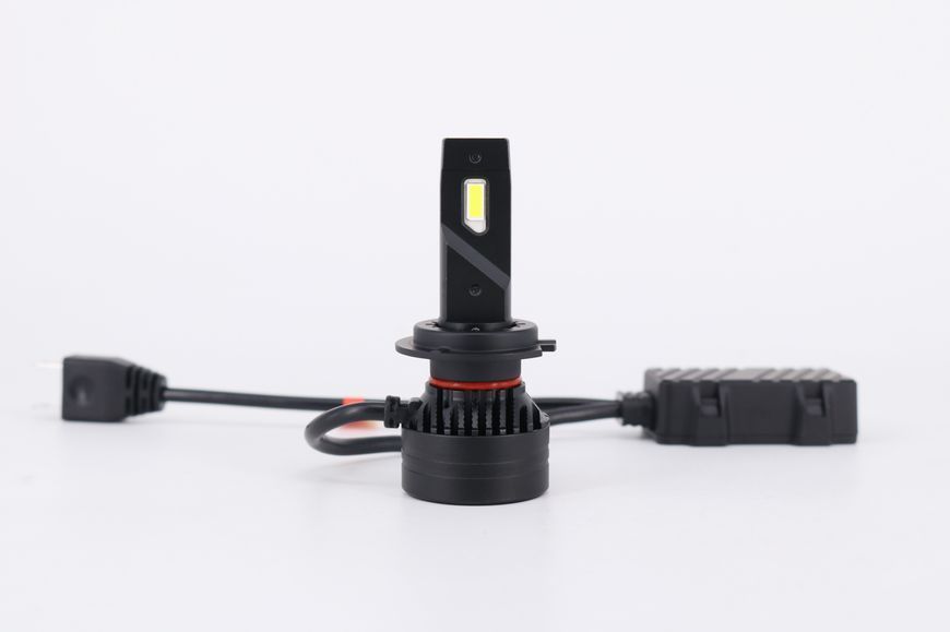 LED лампи автомобільні DriveX AL-03 H7 6000K LED 45W CAN 12-24В DX-1033 фото