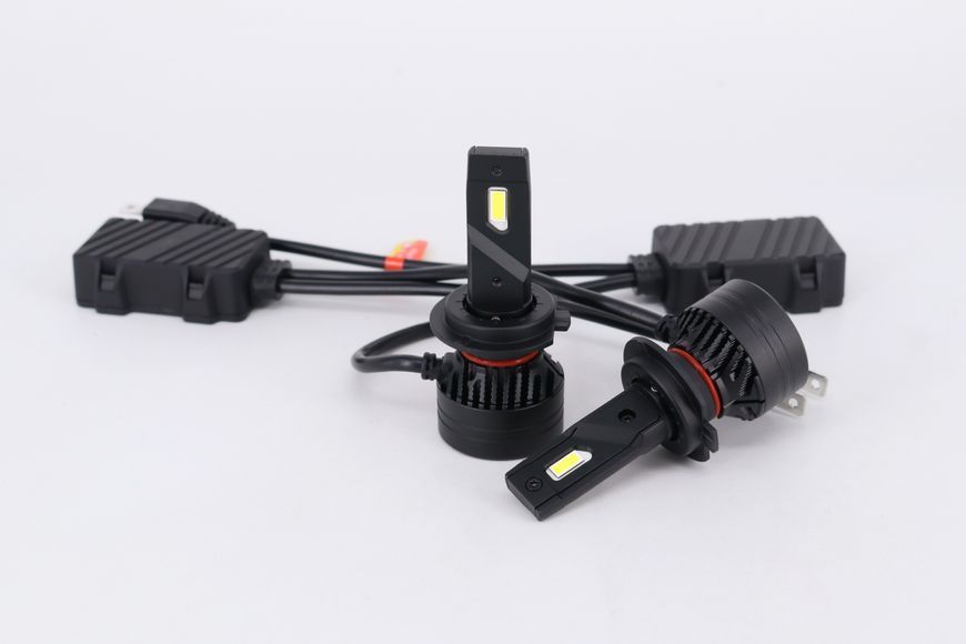 LED лампи автомобільні DriveX AL-03 H7 6000K LED 45W CAN 12-24В DX-1033 фото