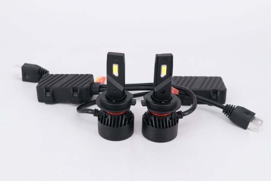 LED лампи автомобільні DriveX AL-03 H7 6000K LED 45W CAN 12-24В DX-1033 фото
