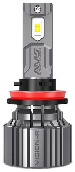 LED лампи AMS VISION-R H11 5500K CANBUS AR-75919 фото