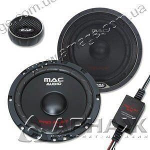 MacAudio Акустика Mac Audio Pro Flat 2.16 AR-15217 фото