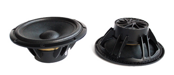 Акустика автомобильная Pride Easy 6.5C Midwoofer AR-50056 фото