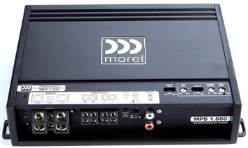 Підсилювач Morel MPS 1.550 AR-38073 фото