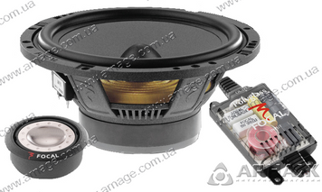 Акустика Focal Polyglass 165 VB AR-14824 фото