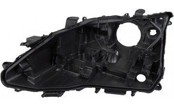 Корпус фары AMS Lexus GS L10 GS300 GS350 GS250 GS400 2011-2015 дорестайлинг (левый) 48506 фото