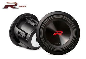Сабвуфер Alpine RS-W10D4 AR-86899 фото