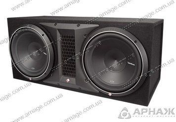 Сабвуфер Rockford Fosgate P2-2X12 AR-16275 фото