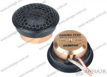 Акустика Ground Zero GZHT 25SQX AR-31665 фото
