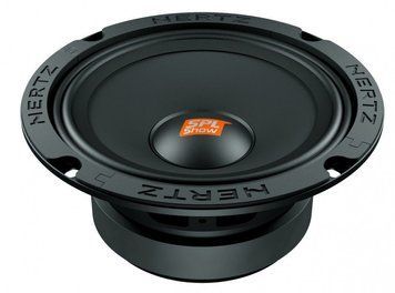 Акустика Автомобільна Hertz SV 165.1 SPL AR-55316 фото