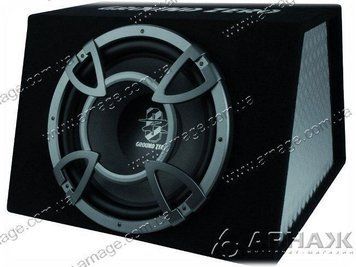 Сабвуфер Ground Zero GZTB 380SE AR-15978 фото