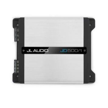 Підсилювач звуку JL Audio JD500/1 AR-87971 фото