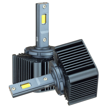 LED лампи автомобільні DriveX D3 PRO series 50W 6000K CAN під штатний блок DX-1109 фото