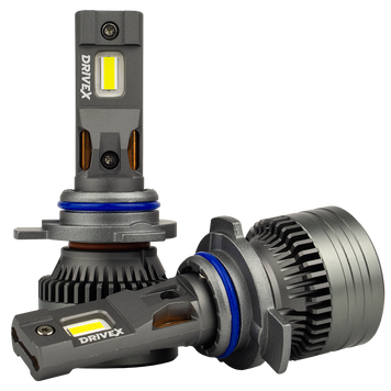 LED лампи автомобільні DriveX UL-05 HIR2(9012) 65W 9-60V 5.5K LED DX-23816 фото