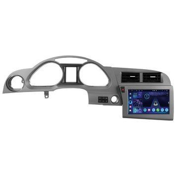 Штатна магнітола Sigma S9332 3+32 Gb 4G DSP Audi A6 C6 2004-2011 S6 3 2006-2011 RS6 2 2007-2012 9" (L3) AR-90875 фото