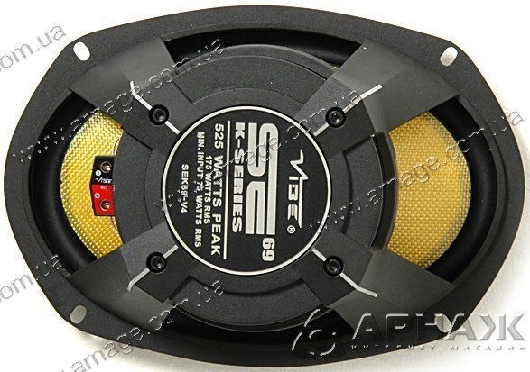 Акустика Vibe BlackAir 69 (V1) AR-15710 фото