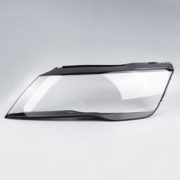 Скло фари AMS для Audi A7 C7 2010-2014 дорестайлінг (ліве) 34462 фото