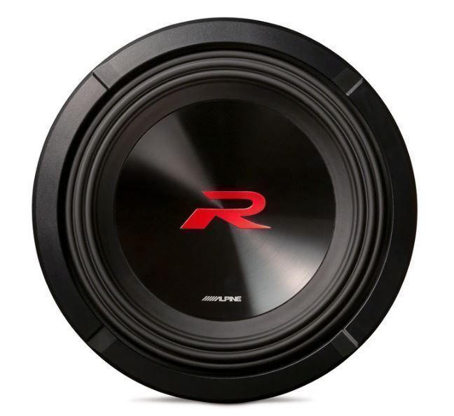 Сабвуфер Alpine RS-W10D4 AR-86899 фото
