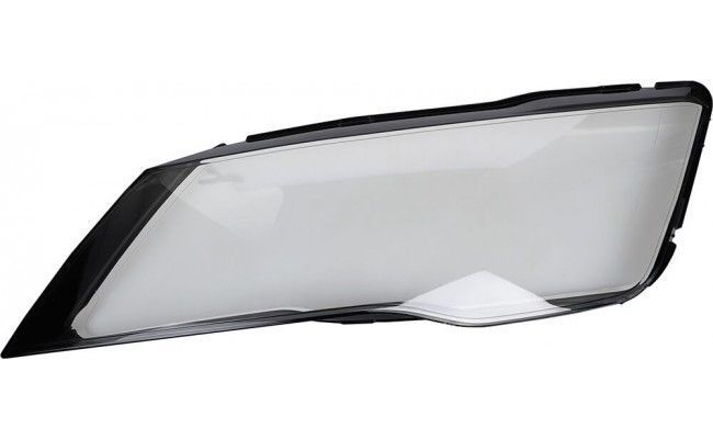 Скло фари AMS для Audi A7 C7 2010-2014 дорестайлінг (ліве) 34462 фото