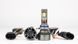 LED лампи автомобільні DriveX UL-05 HIR2(9012) 65W 9-60V 5.5K LED DX-23816 фото 2