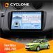 Штатна магнітола Seat Ibiza 2008-2015 Cyclone C9-009 4x64, DSP, 4G, 2k НФ-00008012 фото 1