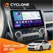 Штатна магнітола Toyota Camry 2011-2015 USA Cyclone C10-002 2x32, 4G, 2k НФ-00004520 фото 1