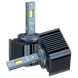 LED лампи автомобільні DriveX D3 PRO series 50W 6000K CAN під штатний блок DX-1109 фото 1