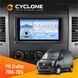 Штатна магнітола Volkswagen Crafter 2006-2016 Cyclone C9-012 4x64 DSP 4G НФ-00009607 фото 1