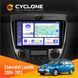 Штатна магнітола Chevrolet Lacetti 2004-2013 Climate Cyclone C9-008 4x64, DSP НФ-00006942 фото 1