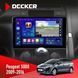 Штатна магнітола Peugeot (5008) 2009-2016 Decker D9-005 4x64, DSP, 360, 4G, 2k НФ-00008369 фото 1