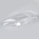 Стекло фары AMS для Ford Mustang MK6 2013-2017 дорестайлинг (выступ) (правое) 34670 фото 2