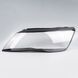 Скло фари AMS для Audi A7 C7 2010-2014 дорестайлінг (ліве) 34462 фото 5