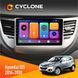 Штатна магнітола Hyundai IX35 2016-2018 Cyclone C9 CPL 2x32 НФ-00002261 фото 1