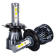 Світлодіодні лампи DriveX ME-09 H4 40W 9-32V 5500K Світлодіодні DX-1342 фото 1
