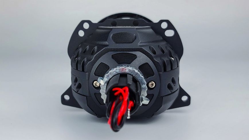 BiLED модуль основного світла DriveX BiLED Amateru DLX 3.0" 65/75W 5500К Dual chip - Laser DX-1709 фото
