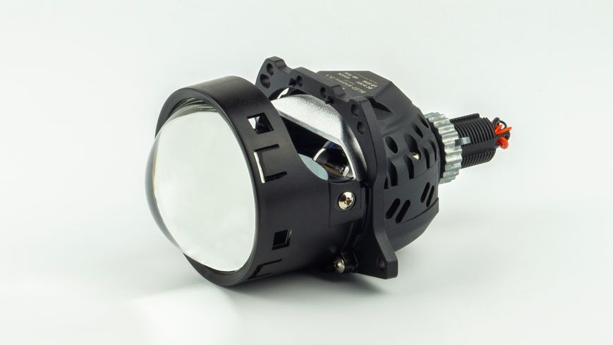 BiLED модуль основного світла DriveX BiLED Amateru DLX 3.0" 65/75W 5500К Dual chip - Laser DX-1709 фото