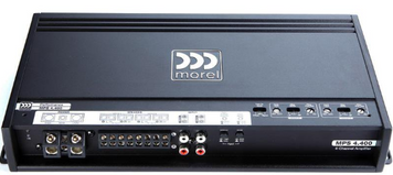 Підсилювач Morel MPS 4.400 AR-38071 фото