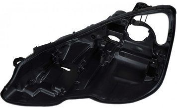 Корпус фари AMS Mercedes-Benz E-Class W212 2009-2013 дорестайлінг (лівий) 48637 фото