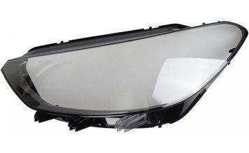 Стекло фары AMS для Volkswagen ID.4 2020-2024 (левое) 50999 фото