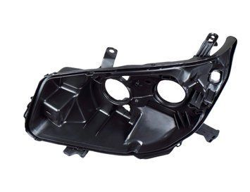 Корпус фари AMS Toyota Land Cruiser Prado J150 Xenon 2009-2013 дорестайлінг (лівий) 48828 фото
