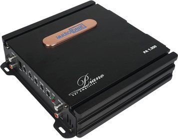 Автопідсилювач AudioBeat PA 1.300 AR-56247 фото