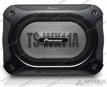 Сабвуфер Pioneer TS-WX11A AR-16218 фото