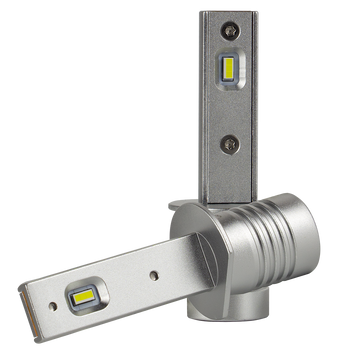 LED лампи автомобільні DriveX PA-14 H1(2cables) 30W(2*15W) 9-32V 6K LED к-т. DX-23756 фото