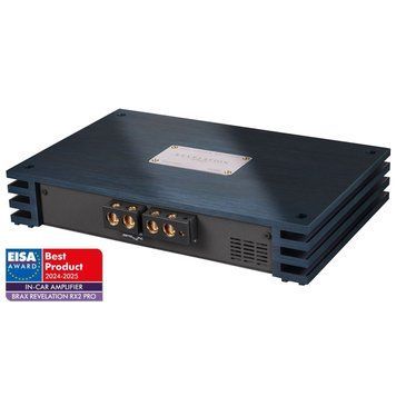 Автопідсилювач BRAX BRAX RX2 PRO - Founders Edition (Analog input) AR-109504 фото