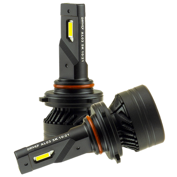 LED лампи автомобільні DriveX AL-03 HB3(9005) 6000K LED 45W CAN 12-24В DX-1035 фото