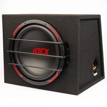 Сабвуфер Kicx GT 300BP пасивний AR-87598 фото