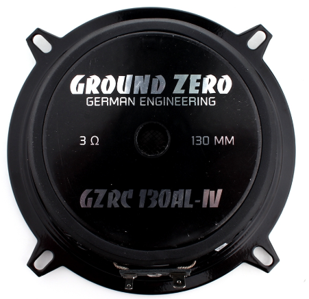 Акустика Ground Zero GZRC 130AL-IV AR-38098 фото