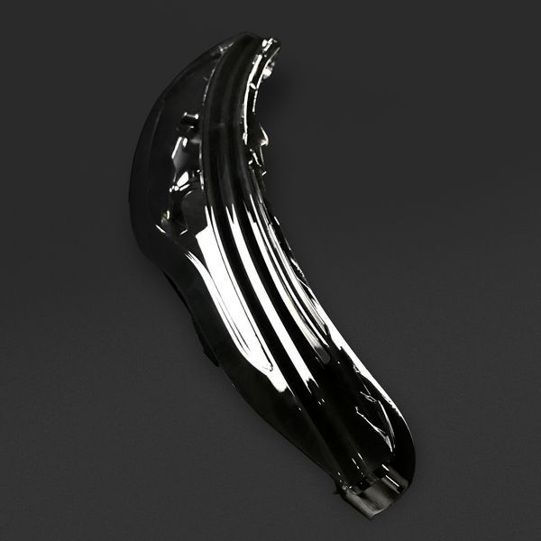 Стекло фары AMS для Land Rover Range Rover Evoque L551 2018-2024 дорестайлинг (правое) 34840 фото